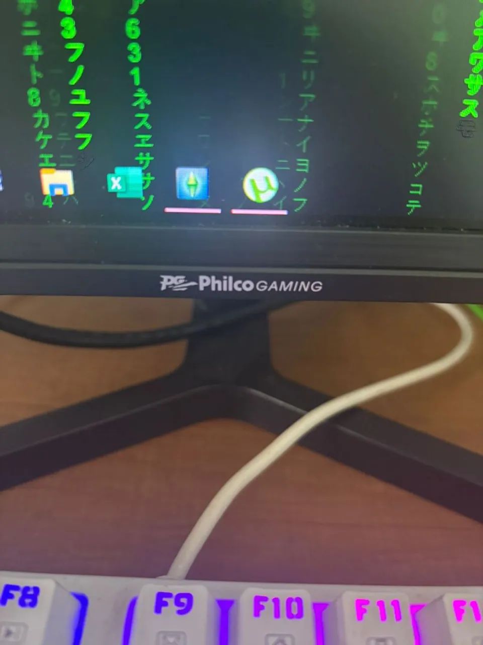 Monitor Philco gaming  - Foto 2