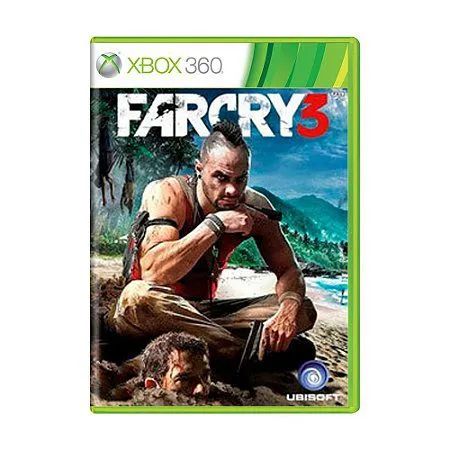Far Cry 3 Xbox 360 original