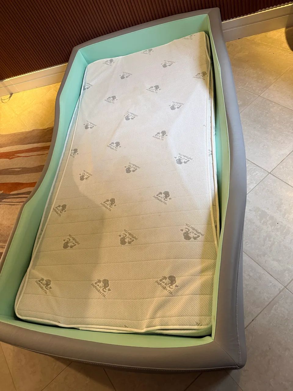 Cama Montessoriana inphantil solteirão - Foto 2