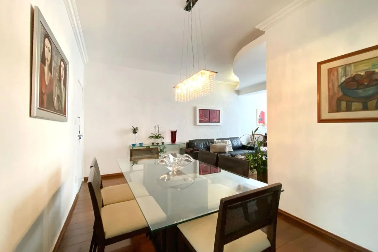 Apartamento à Venda - Luxemburgo, 3 Quartos, 90 m2 - Foto 2