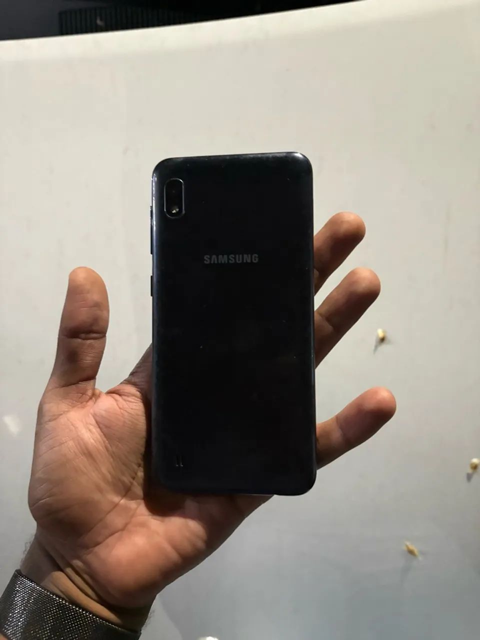 Samsung a10 preto - Foto 4