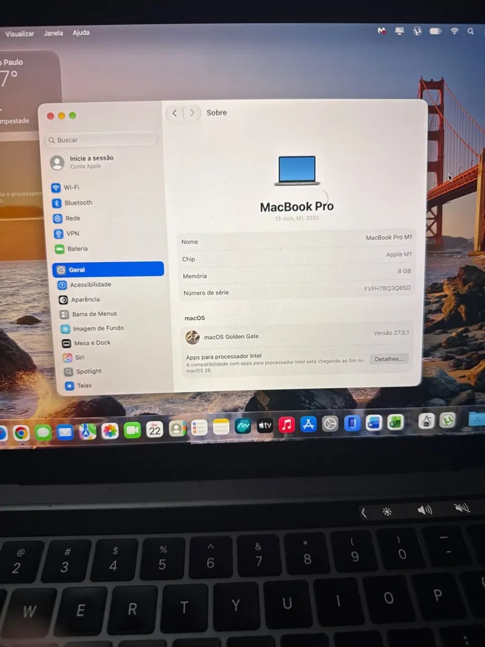 Mcbook M1 PRO  - Foto 2