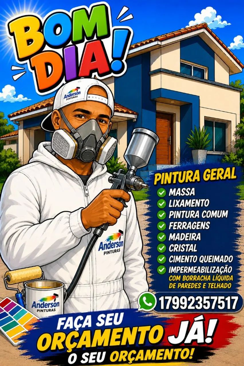 Pintor profissional 