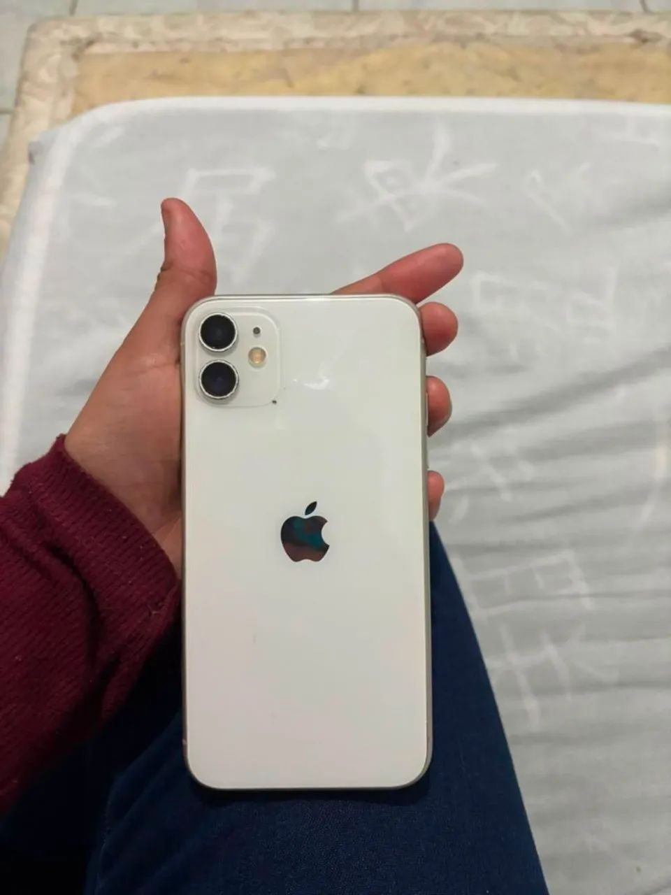 Iphone 11 pra ir logo  - Foto 2