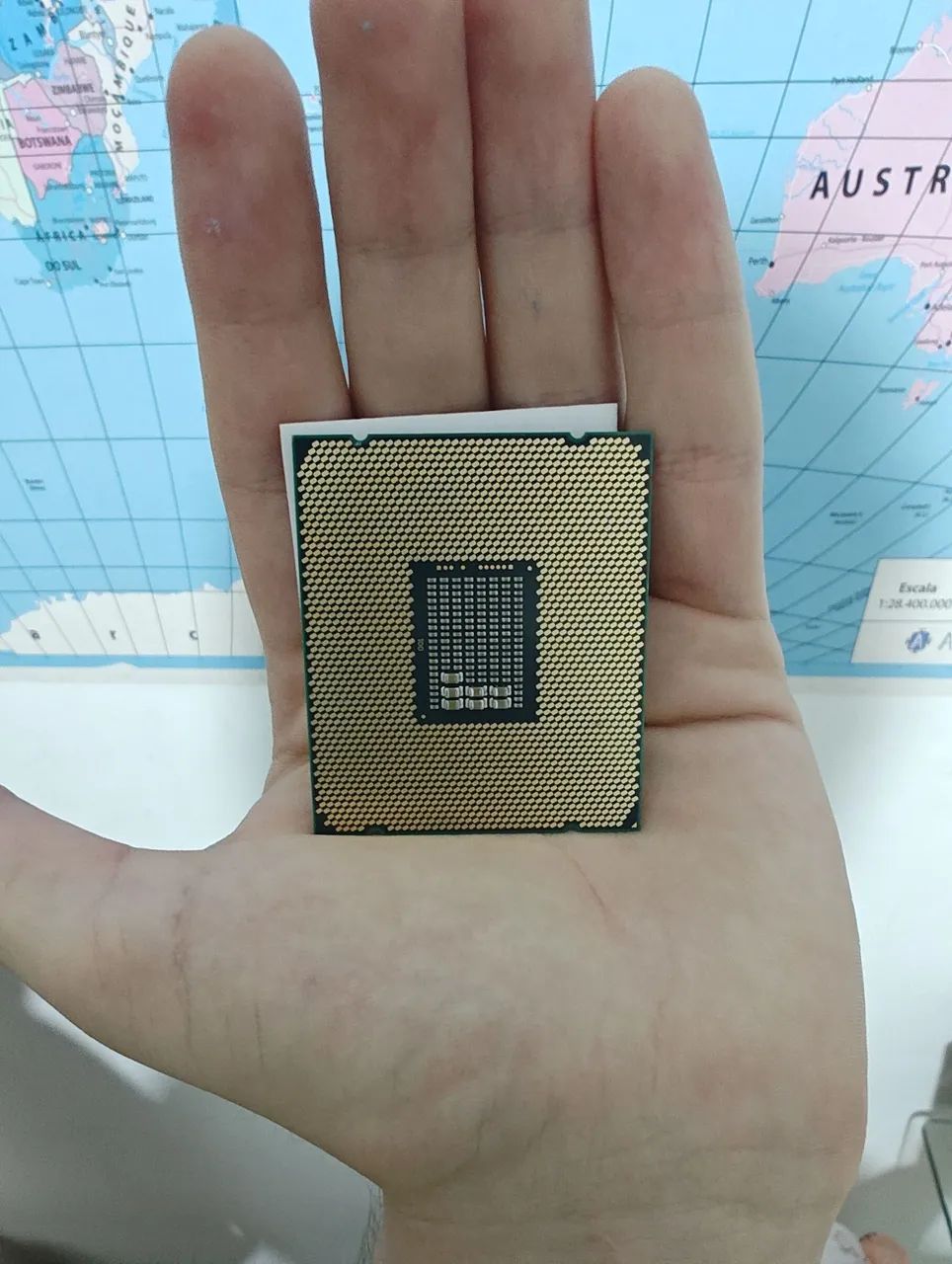 Xeon E5 2682 V4 LGA 2011 - Foto 2