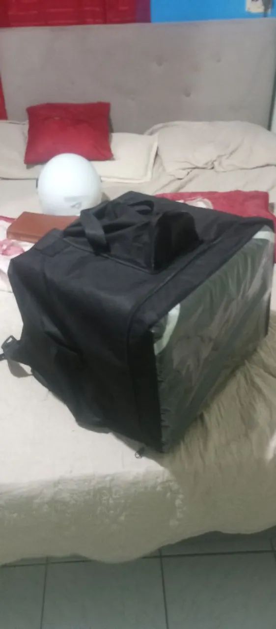 Vende Se Bag De Entregador De IFood Ou Uber  - Foto 3