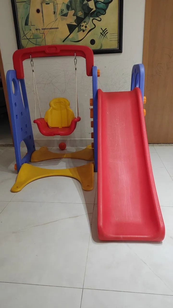 Parquinho infantil - Foto 3