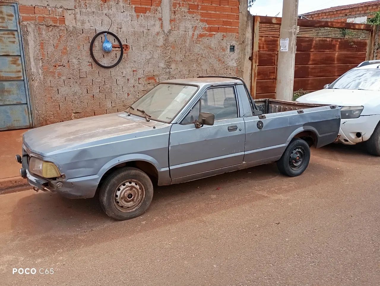 Fiat Uno Uno Furgão 1.3 mpi Fire/ Fire Flex 8V 2006