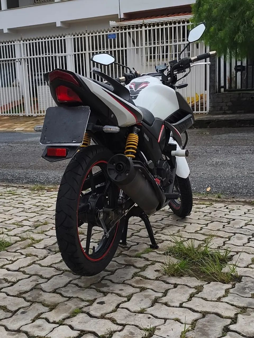 Fazer 150 2017 - Foto 4