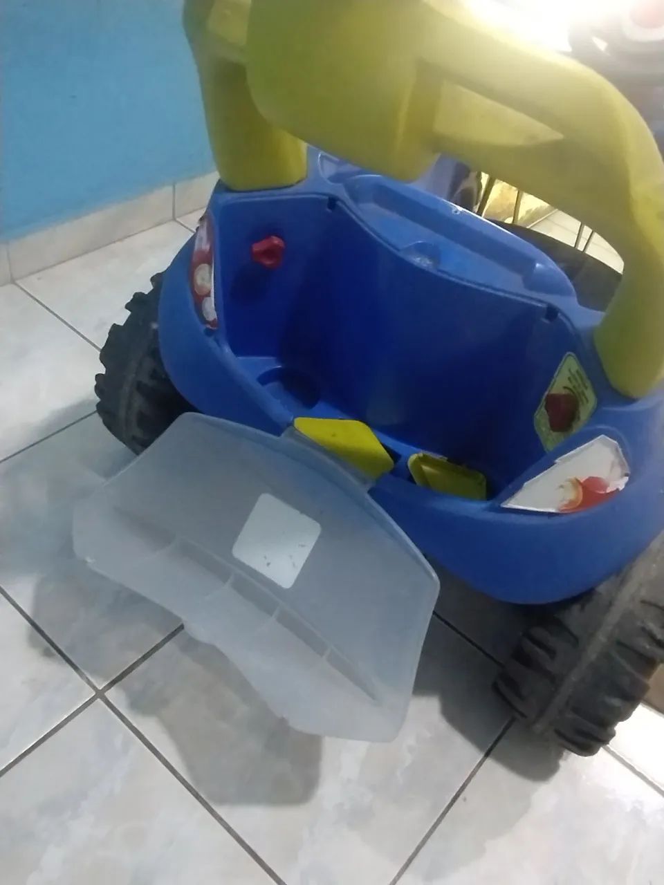 Carrinho de passeio Excelente estado - Foto 6