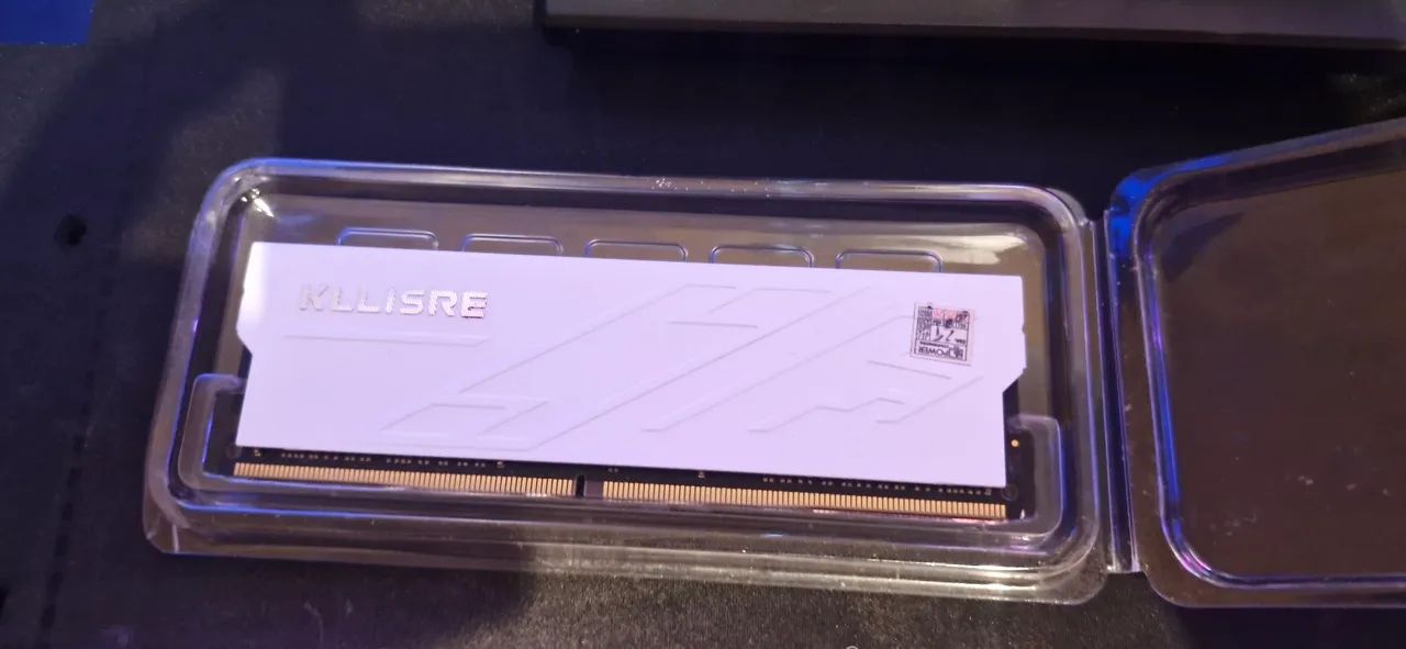 Memória Ram kllisre 16gb  - Foto 2