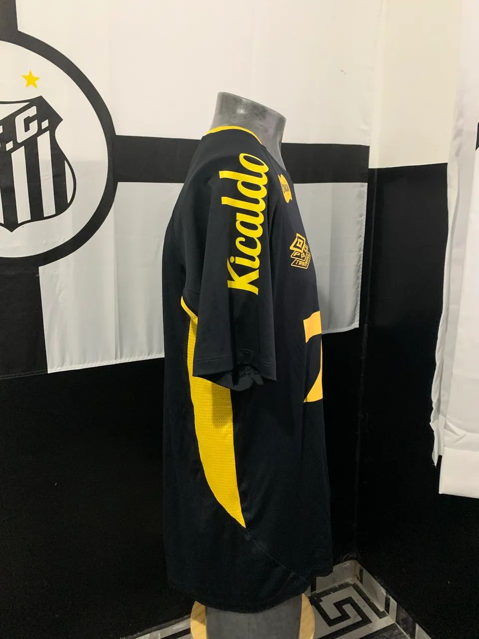 Camisa Santos Treino  - Foto 3