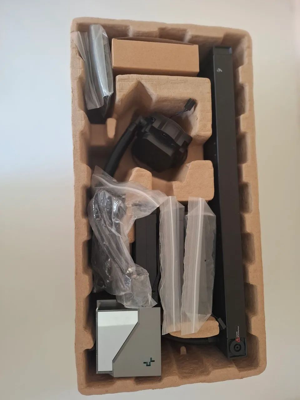 Water Cooler Deepcool LT720 360mm - Excelente Estado - Foto 3