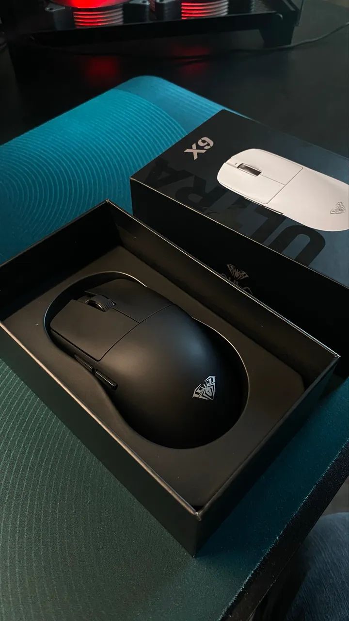 Mouse X9 Ultra high end - Foto 3