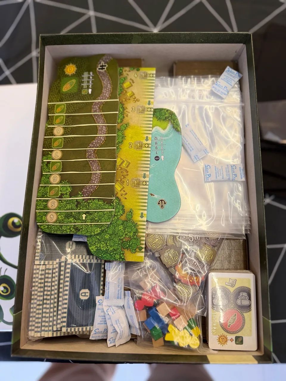 Boardgame Altiplano - Foto 3