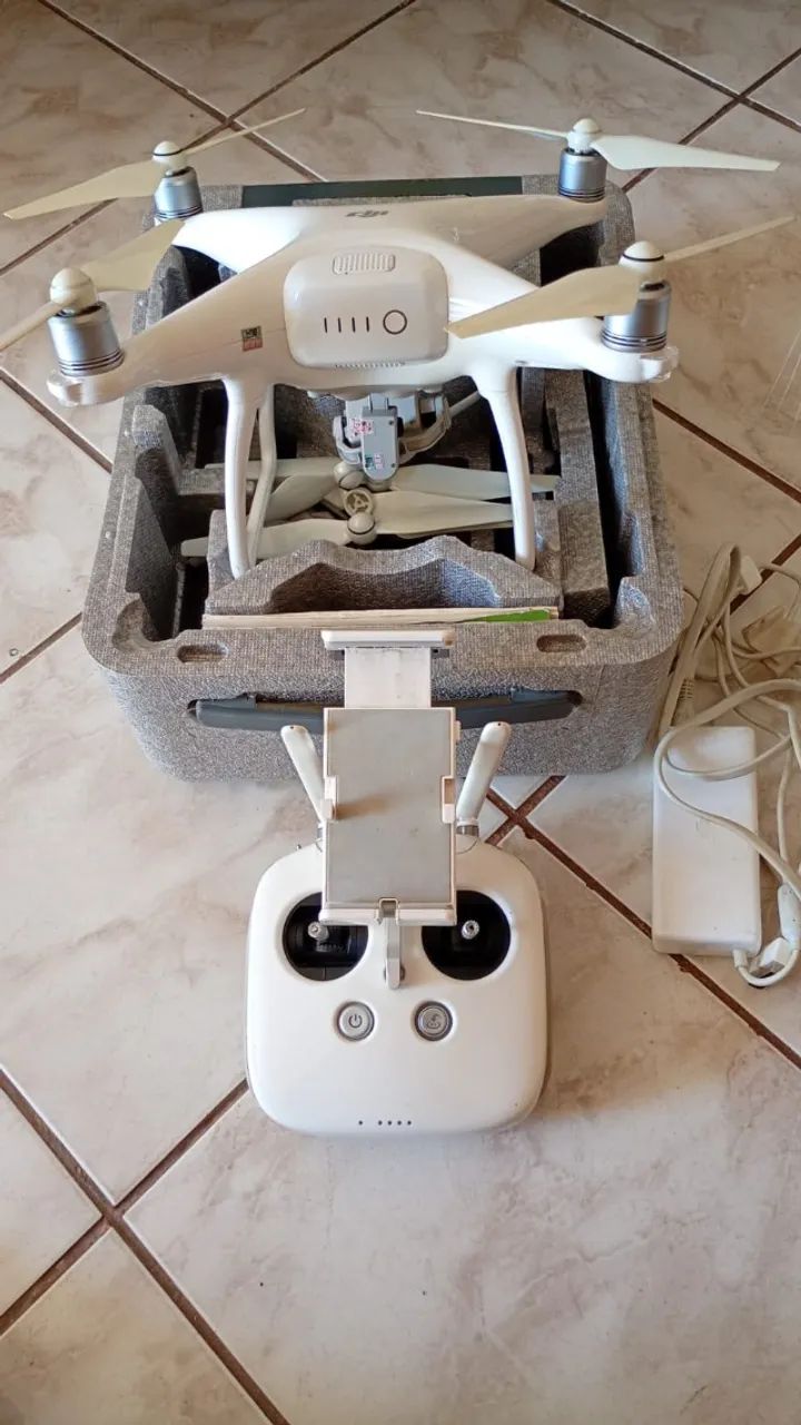 Drone DJI Phanton 4