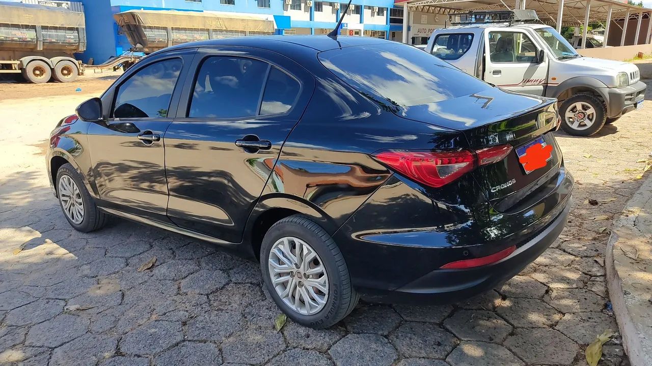 Fiat Cronos 1.3 8V Flex 2019 - Foto 4