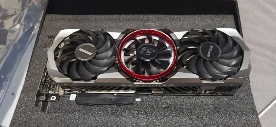 RTX 3060TI Colorful - Foto 3