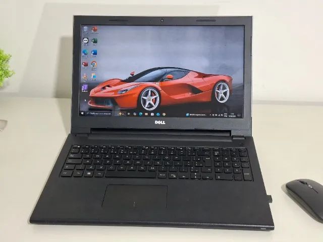NOTEBOOK DELL i3 + SSD + 8 GB + Bateria 6 Horas + RAPIDOO + BLUETOOTH + OFFICE + Win 10 +  - Foto 4