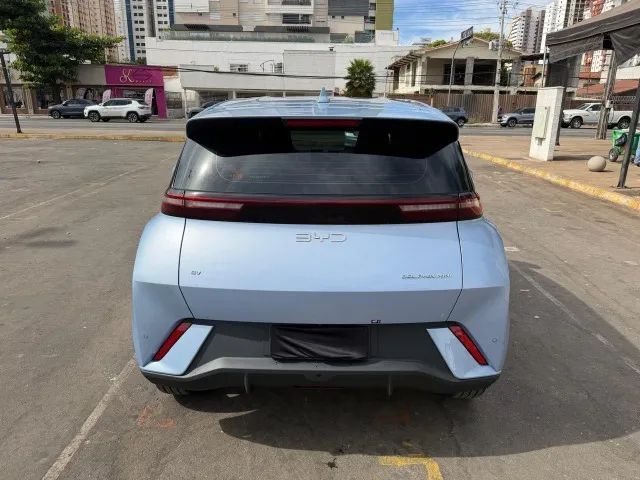 BYD Dolphin Mini (Elétrico) 2027 - Foto 4