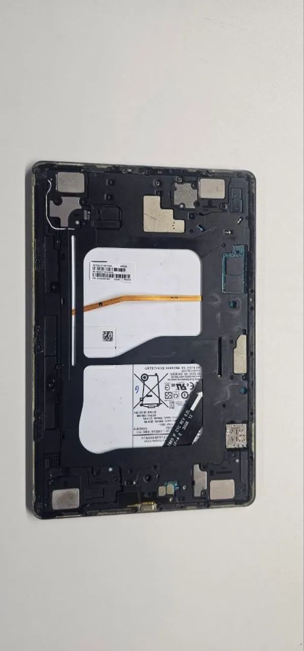 Samsung Tab S6 SM-T865 Tela Quebrada  - Foto 3