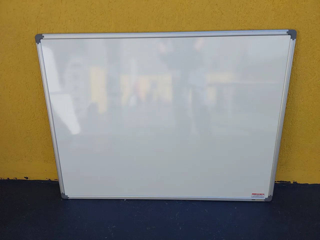 Quadro branco 1.20x90cm - Foto 3
