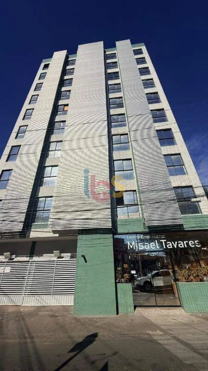 Sala Comercial à Venda  Edifício Misael Tavares - Foto 2