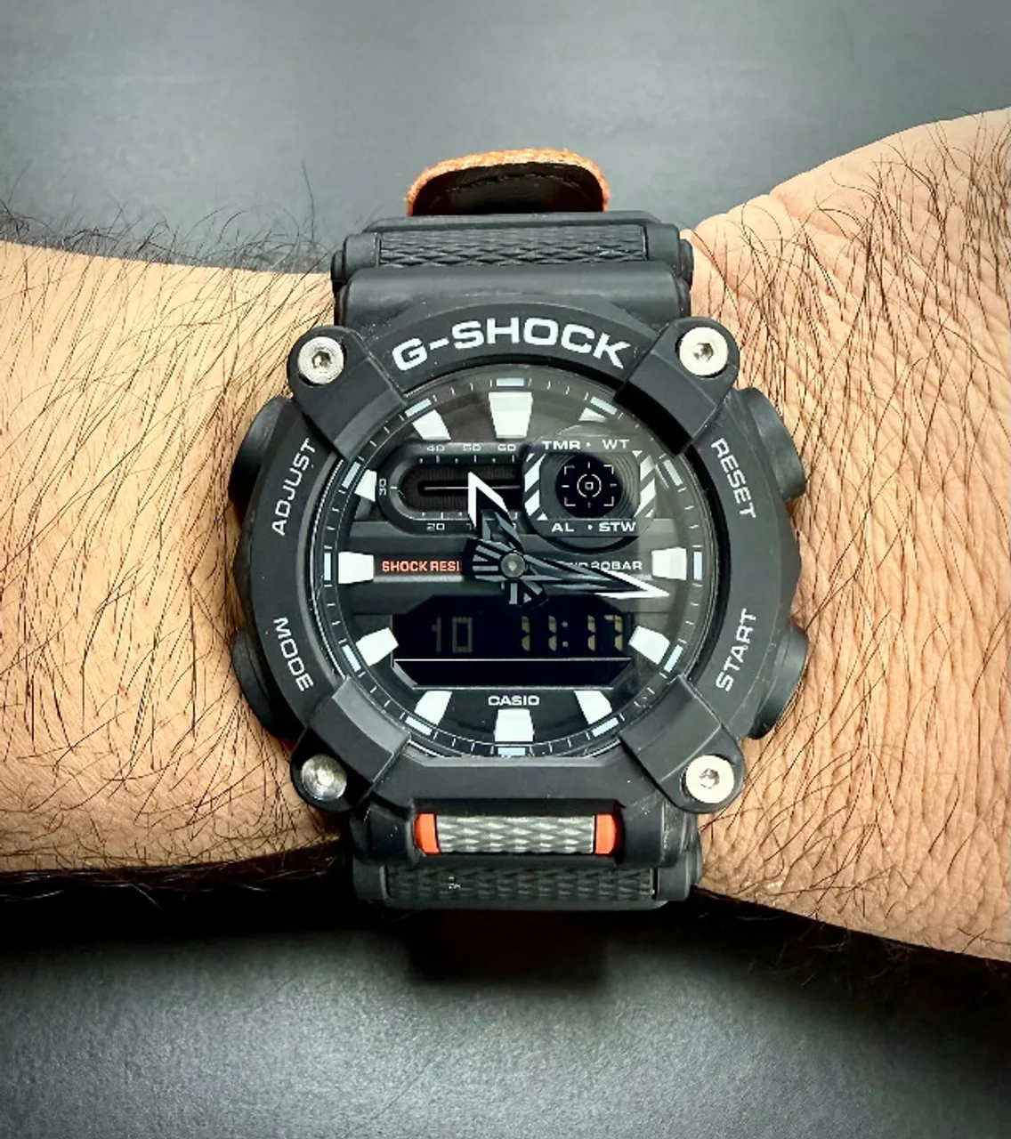 Casio G-SHOCK Mudman GW-9500 - Acessórios - Copacabana, Rio de