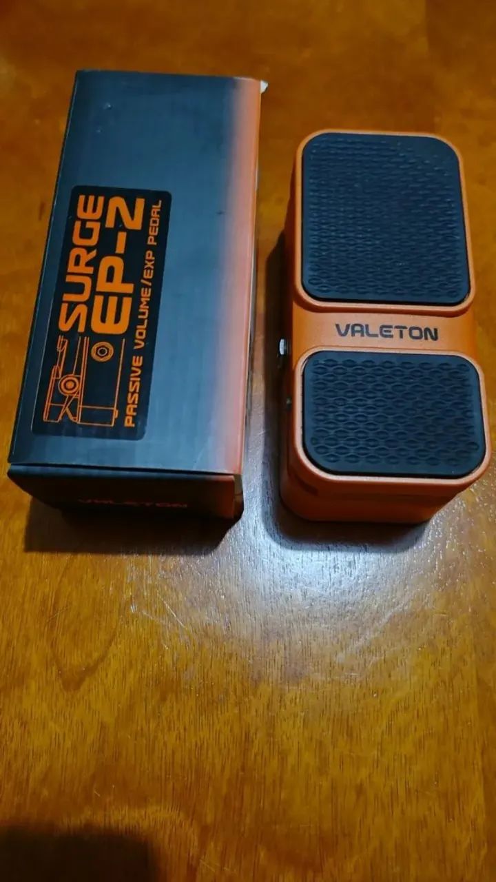 Pedal Valeton Surge EP-2 (volume/expressão)