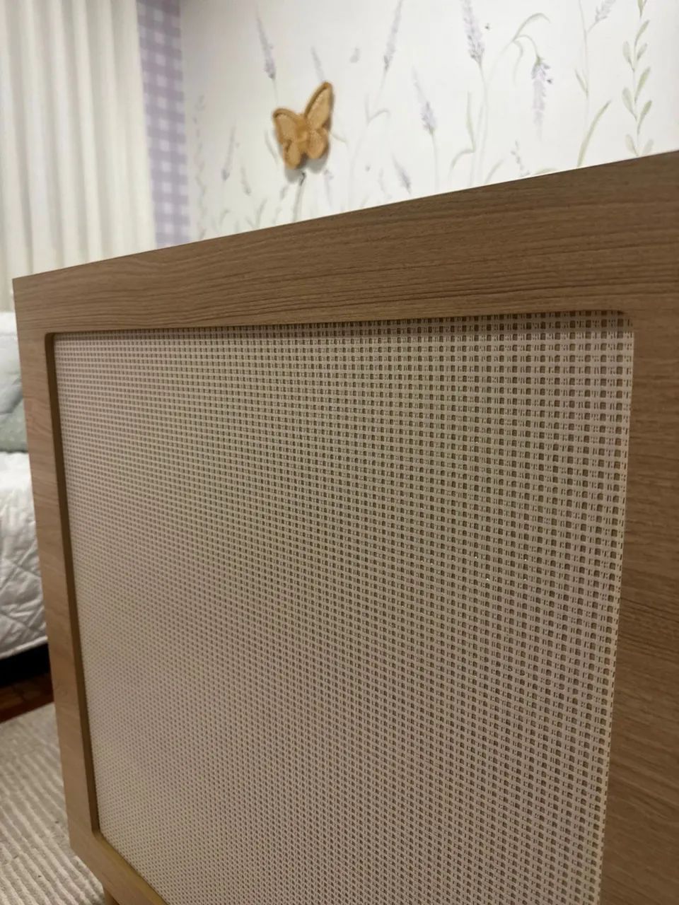 Berço lindo e moderno Lilibee - Foto 4