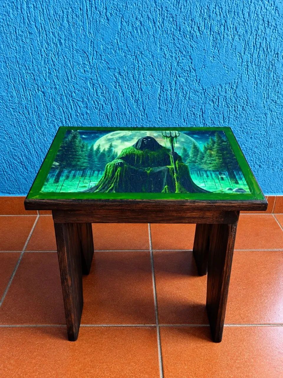 Banquinho personalizado  - Foto 2