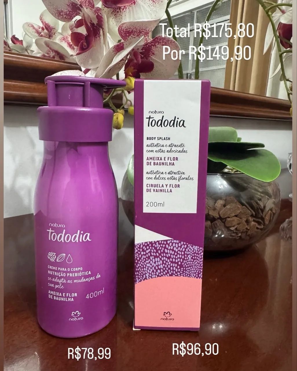 Perfumes e Hidratantes Femininos  - Foto 3