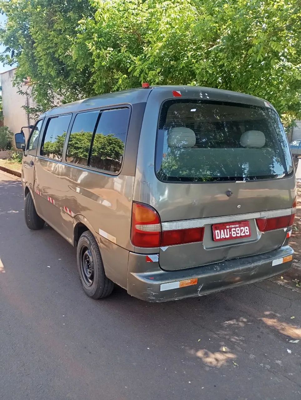 KIA Besta Besta GS Full 2.7 Diesel 2000