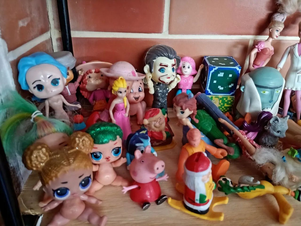 Brinquedos colecionáveis  - Foto 5