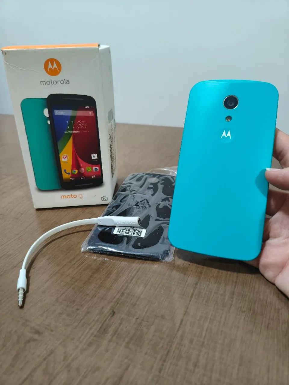 Celular Motorola Moto G2 - Foto 2
