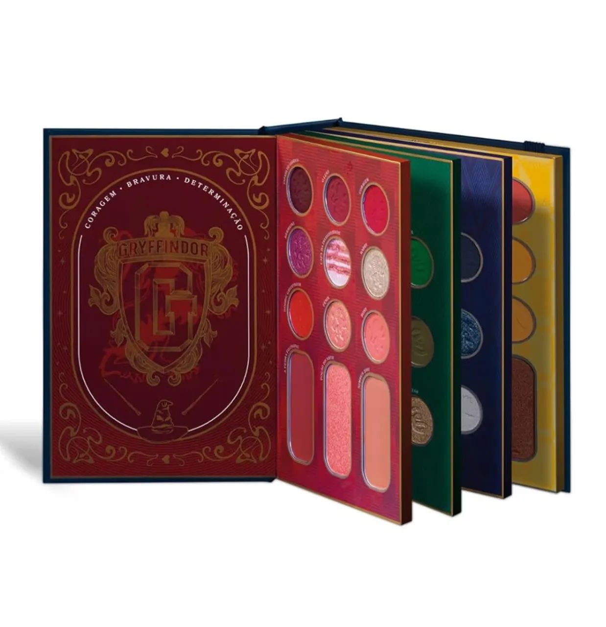 Paleta Maquiagem Harry Potter - Foto 2