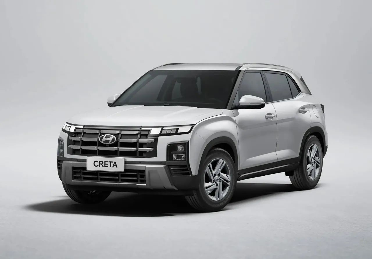 Hyundai Creta 2027