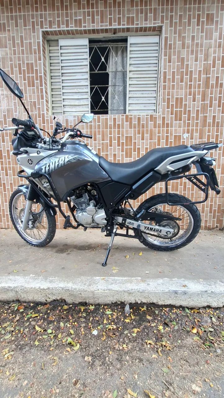 Ténéré 250 - Foto 4