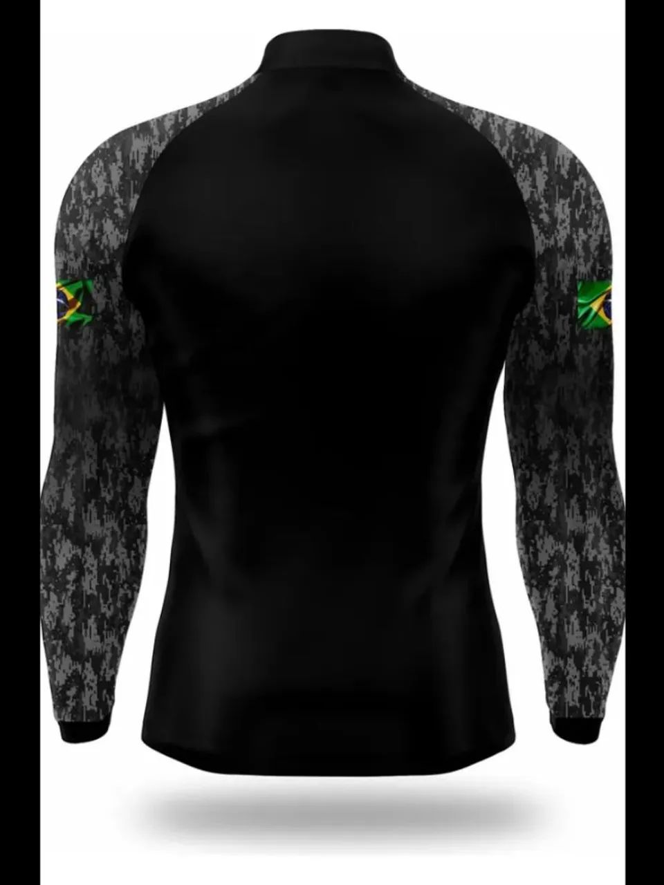 Camiseta Pesca  Masculino Uv - Foto 2