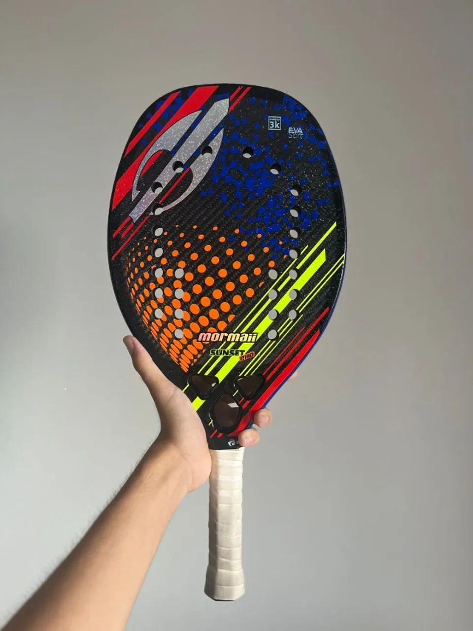 Raquete de Beach Tennis Mormaii Sunset Pro