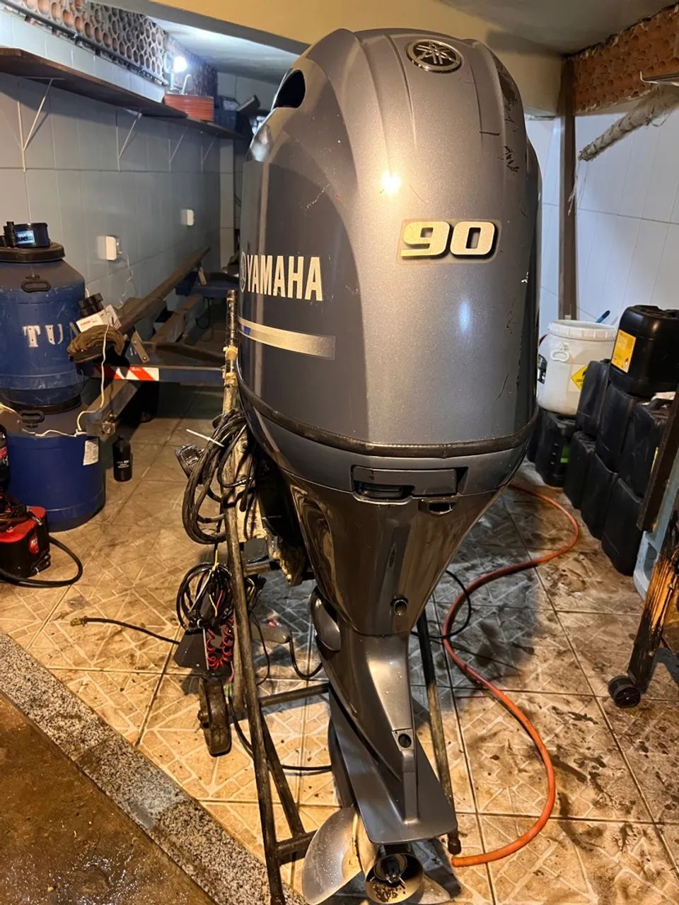 Yamaha 90hp  2022 - Foto 2