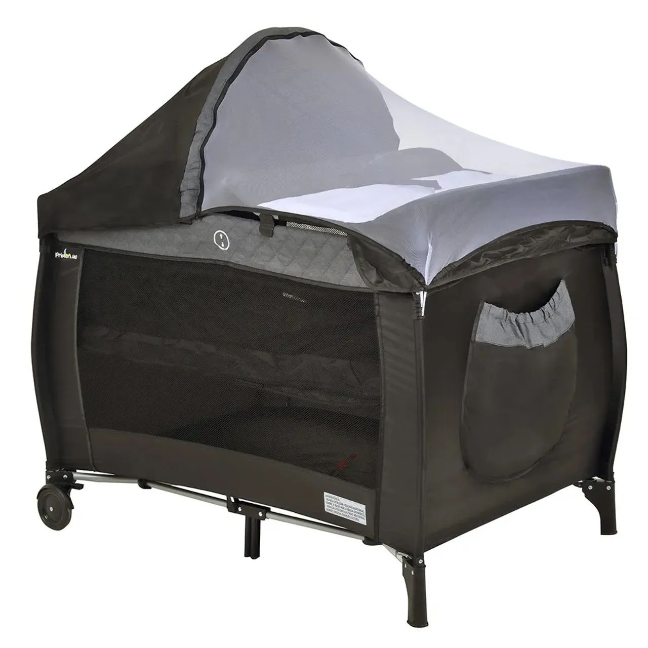 Berço portátil Burigotto (Modelo: Prima Lua) - Foto 2