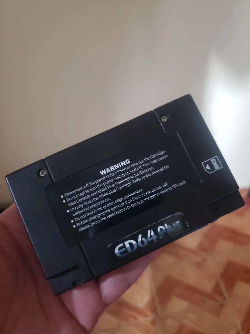 Everdrive ED64 Plus - Foto 2