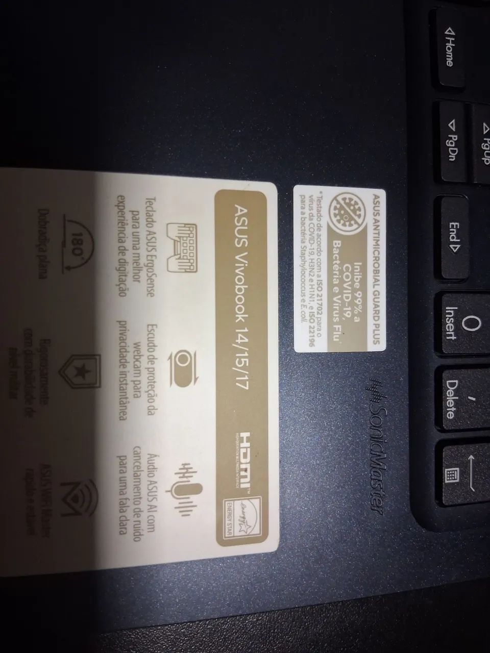 Asus VivoBook 15  - Foto 2