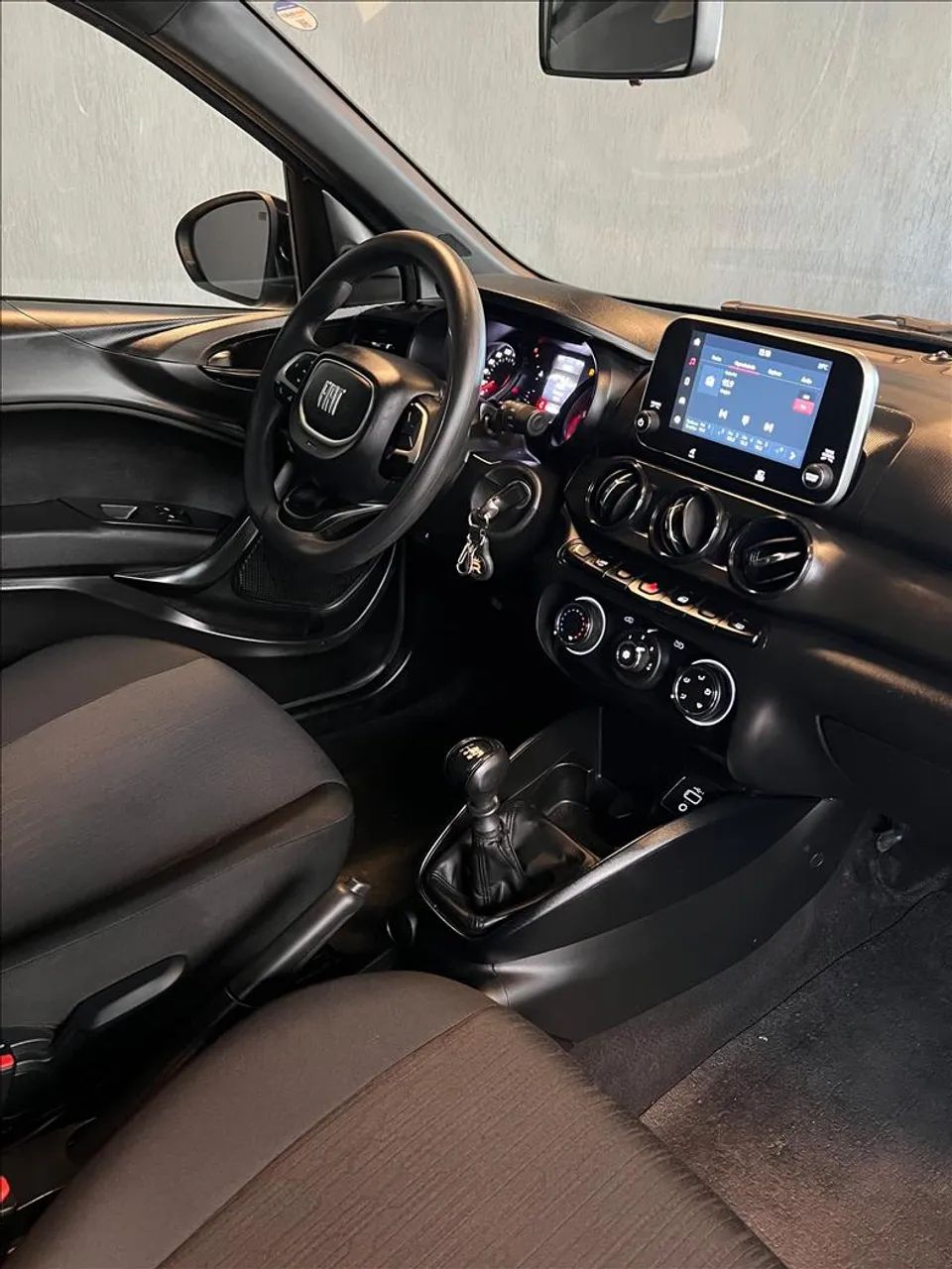 Fiat Argo Drive 1.0 Firefly 2026 - Foto 4