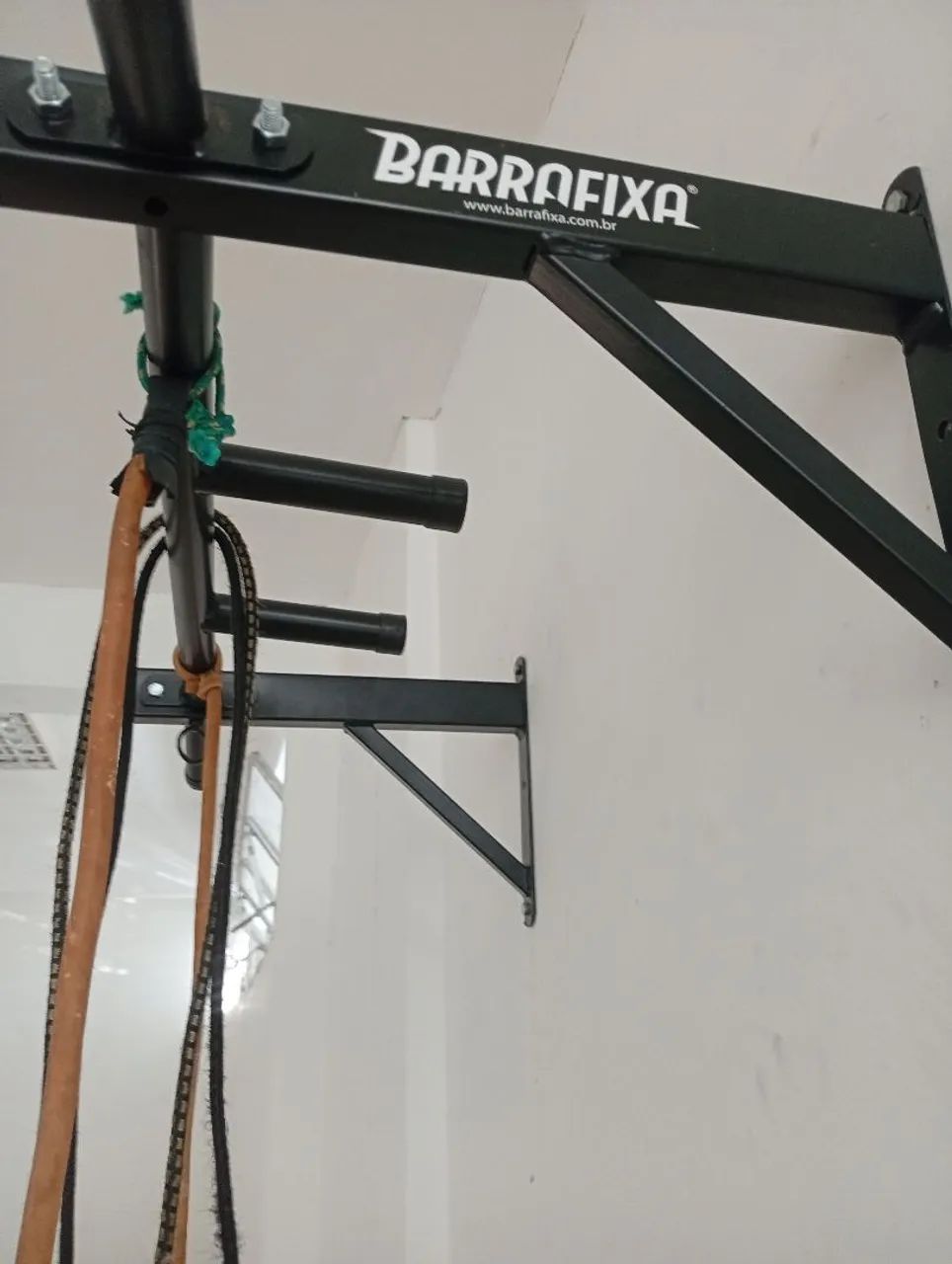 Barra fixa  - Foto 4