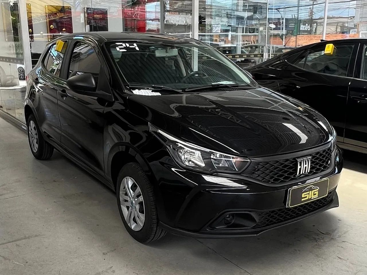 Fiat Argo Drive 1.0 Firefly 2024 - Foto 4