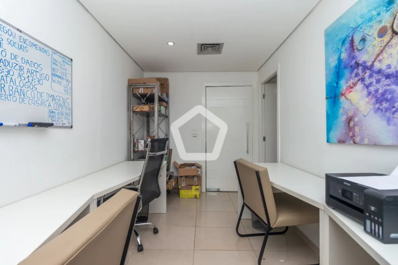 Conjunto comercial para venda em Moema, 38m² - Foto 5