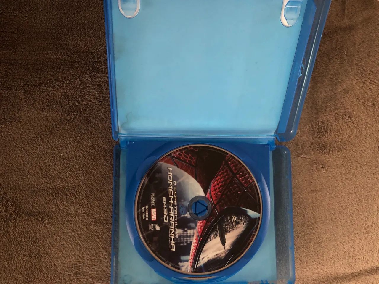 Bluray 3D Combo 2 discos  - Foto 3