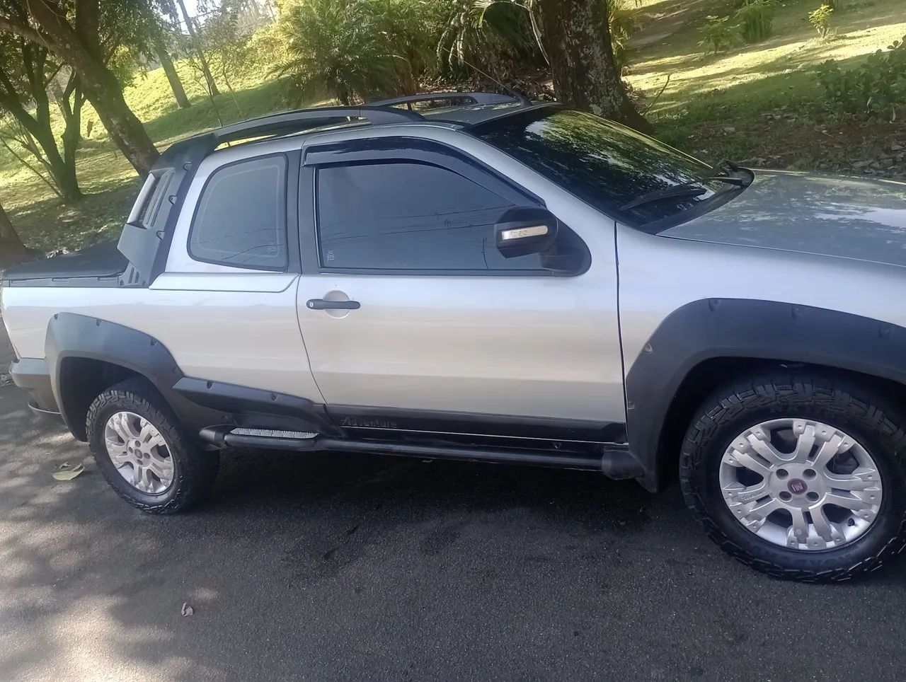Fiat Strada Adventure1.8/ 1.8 Locker Flex CD 2011